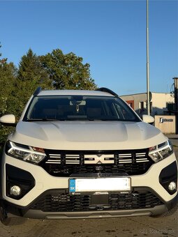 Dacia Jogger 1.0 TCe, LPG, 7 miestne, 104 000 km, r.v. 2023 - 2