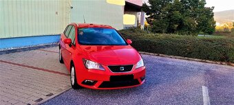 Seat Ibiza St Combi Benzin Edition 2014 - 2