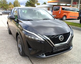 Nissan Qashqai 1.3 DIG-T 158 Mild Hybrid automat,F1,360°kame - 2
