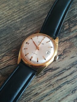 PÁNSKE MECHANICKÉ HODINKY PRIM ELEGANT - 2