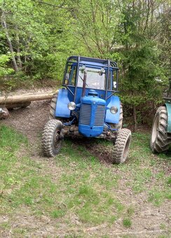 Zetor Super 50 - 2
