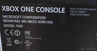 XBOX One 1TB - 2