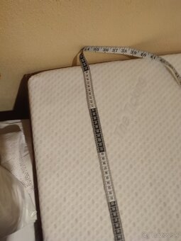 Pasívny antidekubitný matrac 80x190 cm - 2