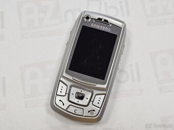 Samsung Z400 - 2