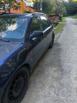 Audi predam/vymenim - 2