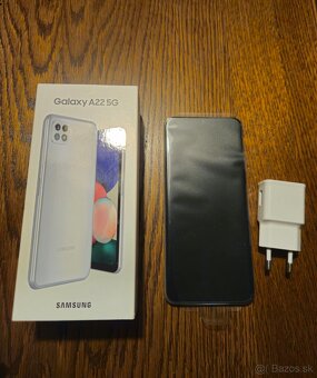 Samsung A22 5G 64 gb - 2