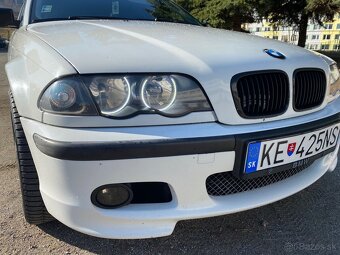 Bmw E46 320d 100kW - 2