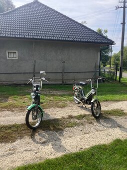 2x Babetta 210 výmena - 2