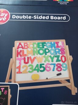 Detská magnetická tabuľa - 2