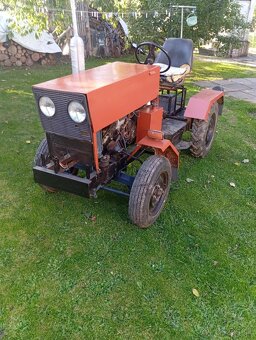 Malotraktor - 2