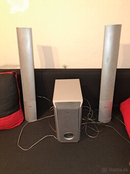 Reproduktory 2+1 - 2