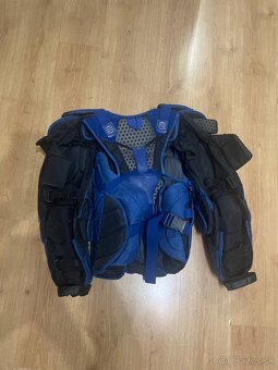 Brankárska vesta BAUER MACH - 2