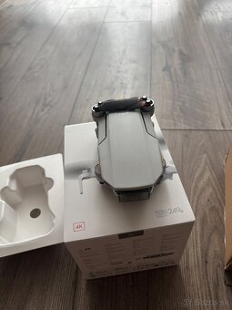 DJI Mini 4K + DJI care Refresh aktivované 22/10/2025 - 2