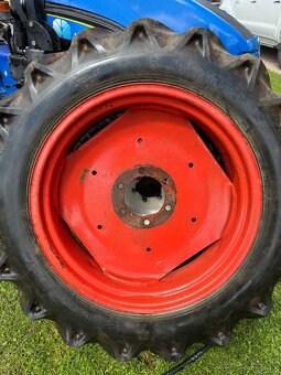Kolesá disky traktor deutz zetor - 2
