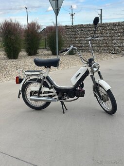 Predám Babetta 210 AUTOMATIC - 2