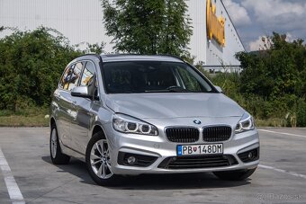 BMW Rad 2 Gran Tourer 2, 216d, Luxury Line, M6, 2019 - 2