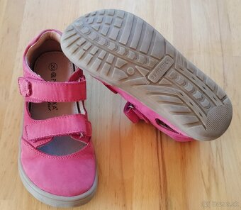 Protetika barefoot  č.29 - 2