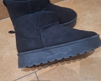 Dámske čižmičky - 2