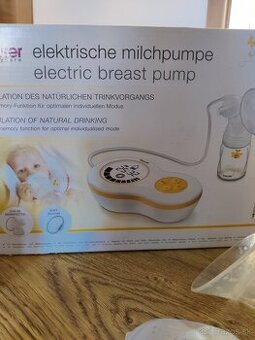 Kojenecké potreby - 2