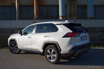 Toyota RAV4 Comfort Style AWD | 2.0 129kW 4x4 XA50 | 2019 - 2