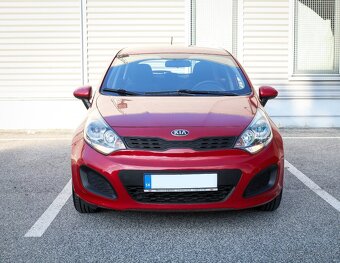Kia Rio 1.2 - 2