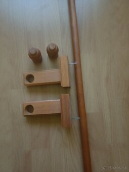 Palica na okenný záves - 2