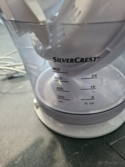 Odšťavovač Silvercrest - 2