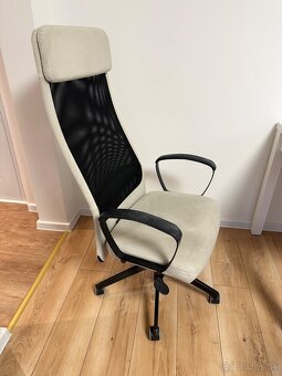 Kancelárska stolička - 2