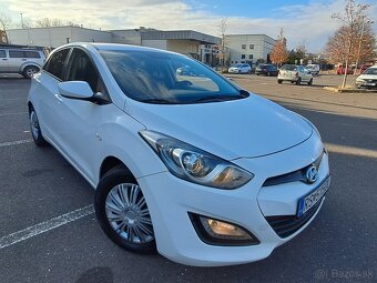 Hyundai i30 benzin +lpg - 2
