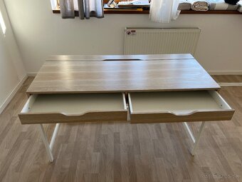 Predám pracovný stôl + stoličku - 2