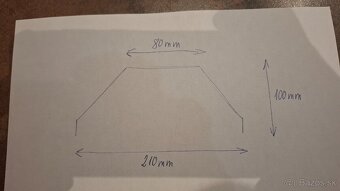 Novy, mensi, hlinnikovy podvozok - 2