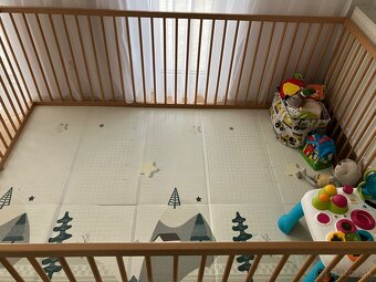 Ohrádka pre deti (2 m x 1,45 m) - 2