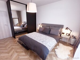 REZERVOVANÉ Prémiový 2-izbový byt s terasou v EUROPALA - 2