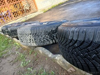 Zimné pneumatiky 235/65 R17 - 2
