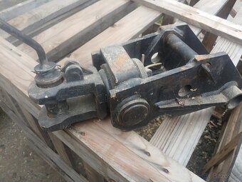 Tiahlo na vlek zetor zaves na vlek - 2