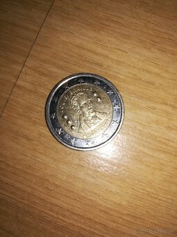 2€ Pamätné mince - 2
