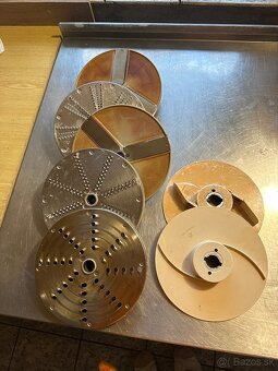 Krájač zeleniny - 2