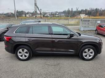 KODIAQ 2.0 CRTDI 140KW DSG 4X4 ODPOČET DPH,LED,NAVI ,WEBASTO - 2