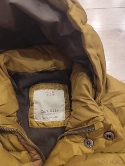 Detská zimná bunda Zara - 2