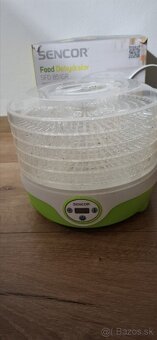 Sušička ovocia SFD 851 GR - 2