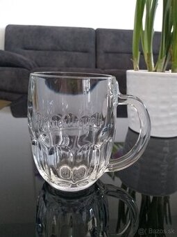 Pivné sklo nové nepoužité - 2