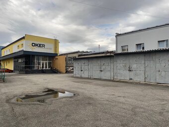 Podnikateľský objekt Martin - širšie centrum - 2