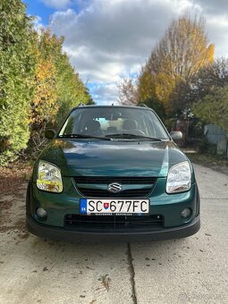 Suzuki Ignis 1.3 benzín - 2