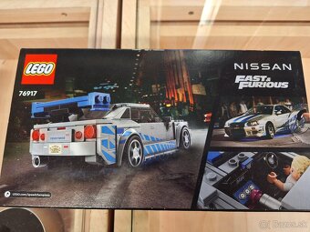 LEGO Speed Champions 76917 Nissan Skyline GT-R - 2