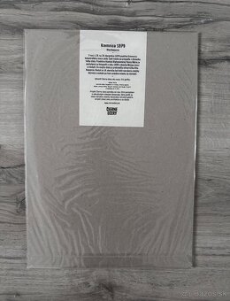 Čierne diery - Kremnica 1879 - 2