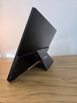 Prenosný monitor Verbatim PMT-15 - 2