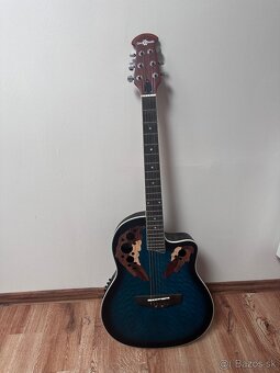 Predam elektroakusticku gitaru alebo výmena za bassgitru - 2