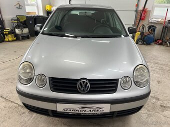Volkswagen Polo 1.2i WEBASTO 2 x KOLA - 2