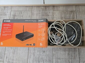 router D-Link - 2