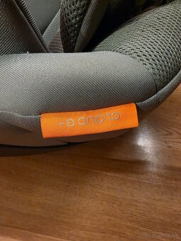 Autosedačka – pre deti 0–13 kg, 40-87cm s nastavením sklonu - 2